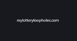 Mylotteryloopholes.com