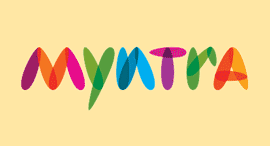 Myntra Coupon Code - FLAT 10% Discount On Your First Order