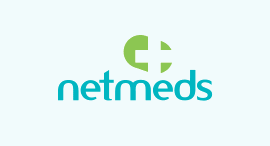 Get 18 % Discount on Medicine + 20 % Cashback from Netmeds