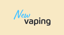 10% OFF on NewVaping.us for All New Customer