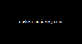 Nielseniq-Onlinereg.com