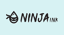 Darmowa dostawa zamówień od 99 zł w Ninja Ink