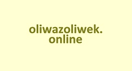Oliwazoliwek.online
