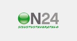 Varaston tyhjennysmyynti ON24.fi:ssä, säästä suuria summia