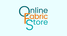 Finish up your summer projects with $8 off $80 from Online Fabric S..