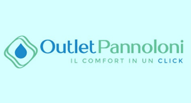 Coupon sconto Outlet Pannoloni - 10% di extra sconto