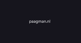 Paagman.nl