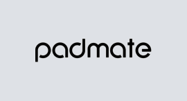 Padmate 10% OFF Sitewide