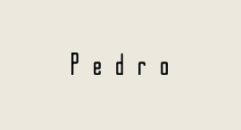 Pedro Coupon Code - Enjoy Your Sitewide Fashion Shopping With 12% S.