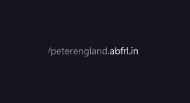 Peterengland.abfrl.in