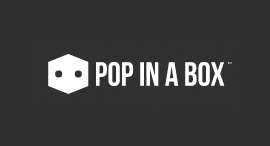Code promo Pop In A Box de 10% de remise