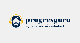 10% sleva na audioknihy na Progresguru.cz