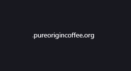Pureorigincoffee.org