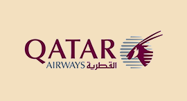 Cupom de desconto Qatar Airways 20% OFF