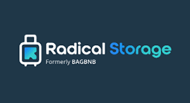 Radical Storage Coupon Code - Sitewide Deal - Book Best Luggage Sto.
