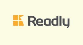 Obegränsad läsning i surfplattan, datorn och mobilen hos Readly