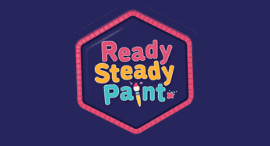 Free Delivery at Ready Steady Paint!