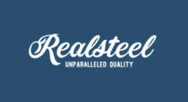 RealSteel Promo - BOGO 40% Storewide - Holiday Gift Sale