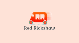 Coupon Red Rickshaw Limited - 10% di sconto