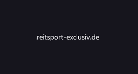 Reitsport-Exclusiv.de