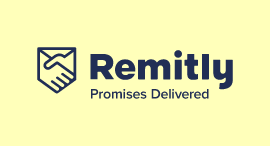 Take 20% OFF when you use this Remitly promo code