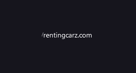 Rentingcarz.com