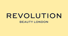 Save up to 25% off Revolution Beauty, use code - !