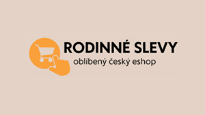 50 % na vše v Rodinneslevy.cz