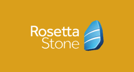 Receive 50% off Subscription Orders at Rosetta Stone