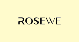 15% sleva na vybrané zboží z Rosewe.com