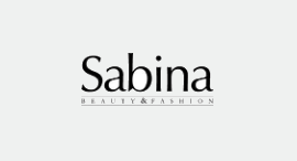 Sabina.com slevový kupón