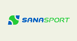 25 % zľava na všetko z Sanasport.sk