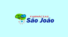 Cupons válidos de até 30 % nesta página da Farmácias São João