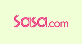 Sasa.com Coupon Code - SC Bank Card Offer! EXTRA 5% OFF Shopping
