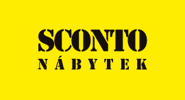 35% zľava na prvý nákup v e-shope Sconto.sk