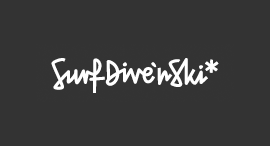 $10 off at Surf Dive ‘n Ski - $100 min spend