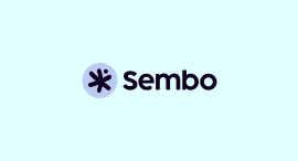 Get kr&nbsp;400.00 off at Sembo DK