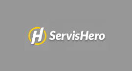Download ServisHero App & Enjoy