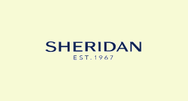 Free shipping with Sheridan Rewards | Monday 24 January - 30 January