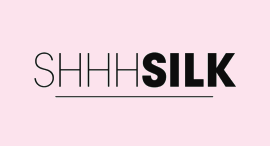 Shhh Silk Discount Code: 10% Off First Purchase