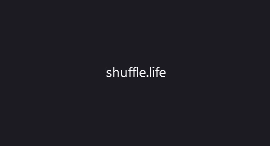 Halloween Sale- Up to 40% off Sitewide on Shuffle