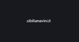 Sibilianavini.it