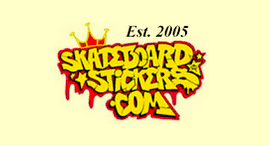Skateboardstickers.com