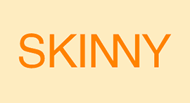 20% zľava na celý nákup v e-shope Skinny.sk