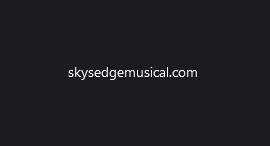 Skysedgemusical.com