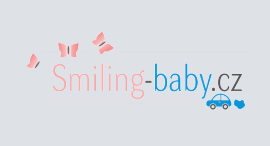 Smiling-Baby.cz slevový kupón