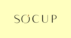 EXCLUSIF Code Promo SoCup: 10 % de réduction sans minimum