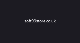 Soft99store.co.uk