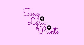 Songlyricprints.co.uk