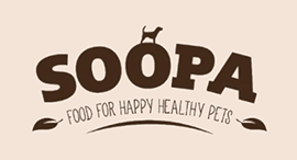 20% off all orders at Soopa Pets with code SP20